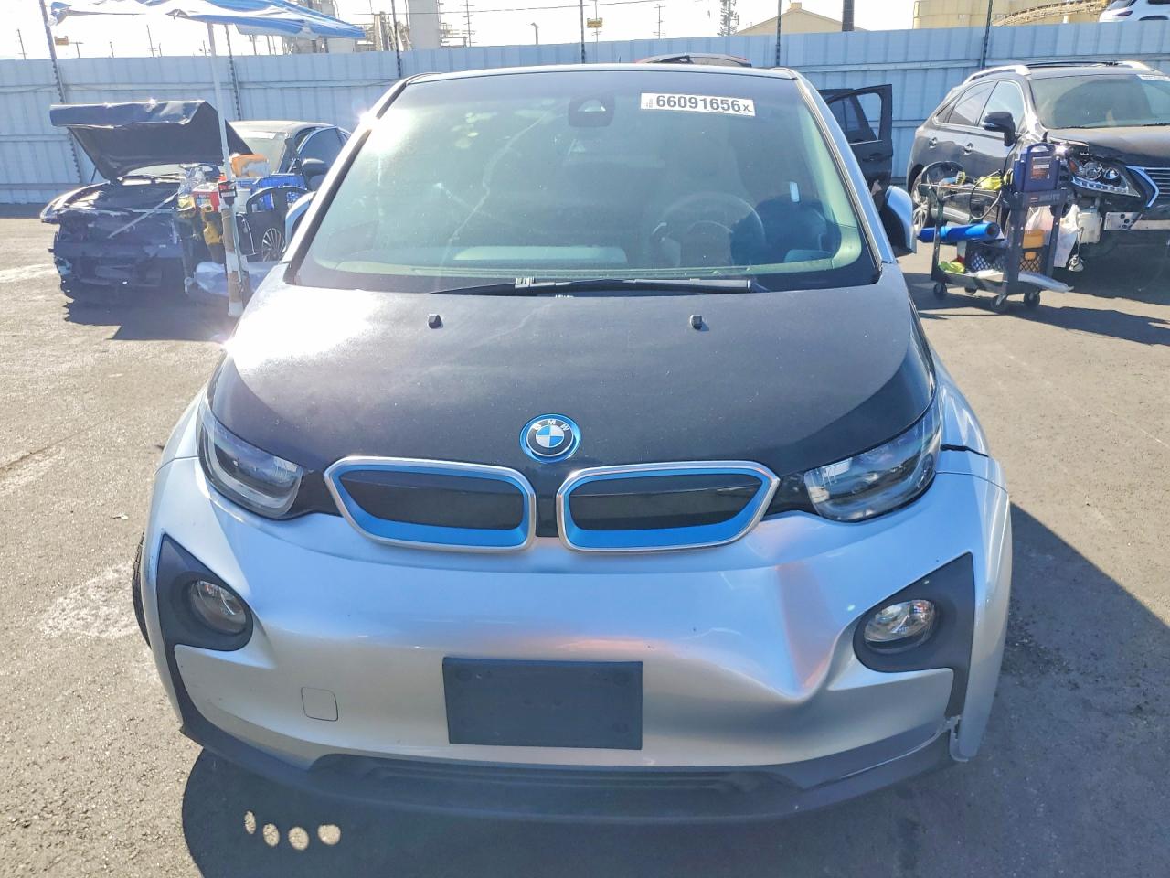 WBY1Z4C54EV277378 · 2014 BMW I3 · 5/13