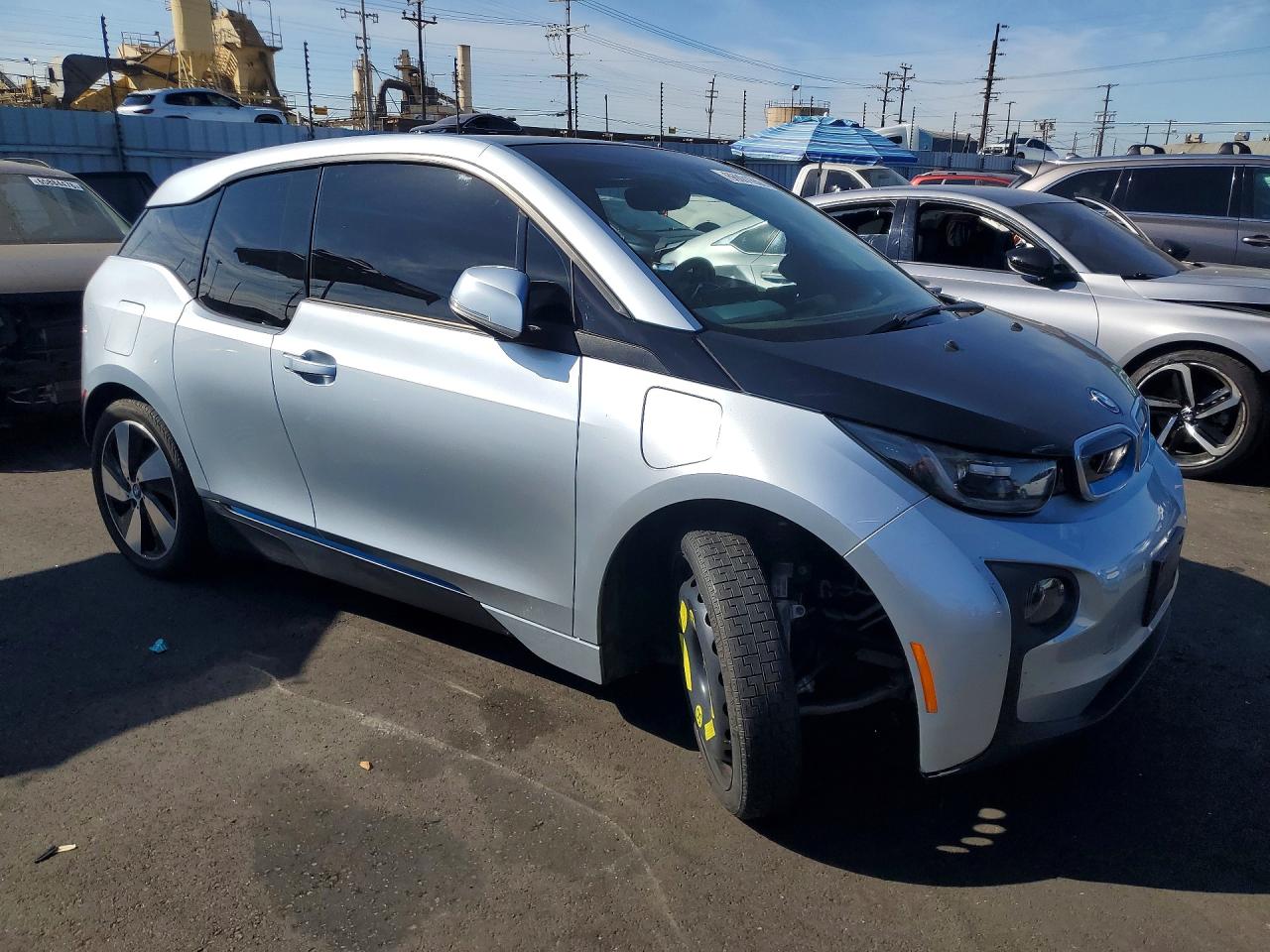 WBY1Z4C54EV277378 · 2014 BMW I3 · 4/13