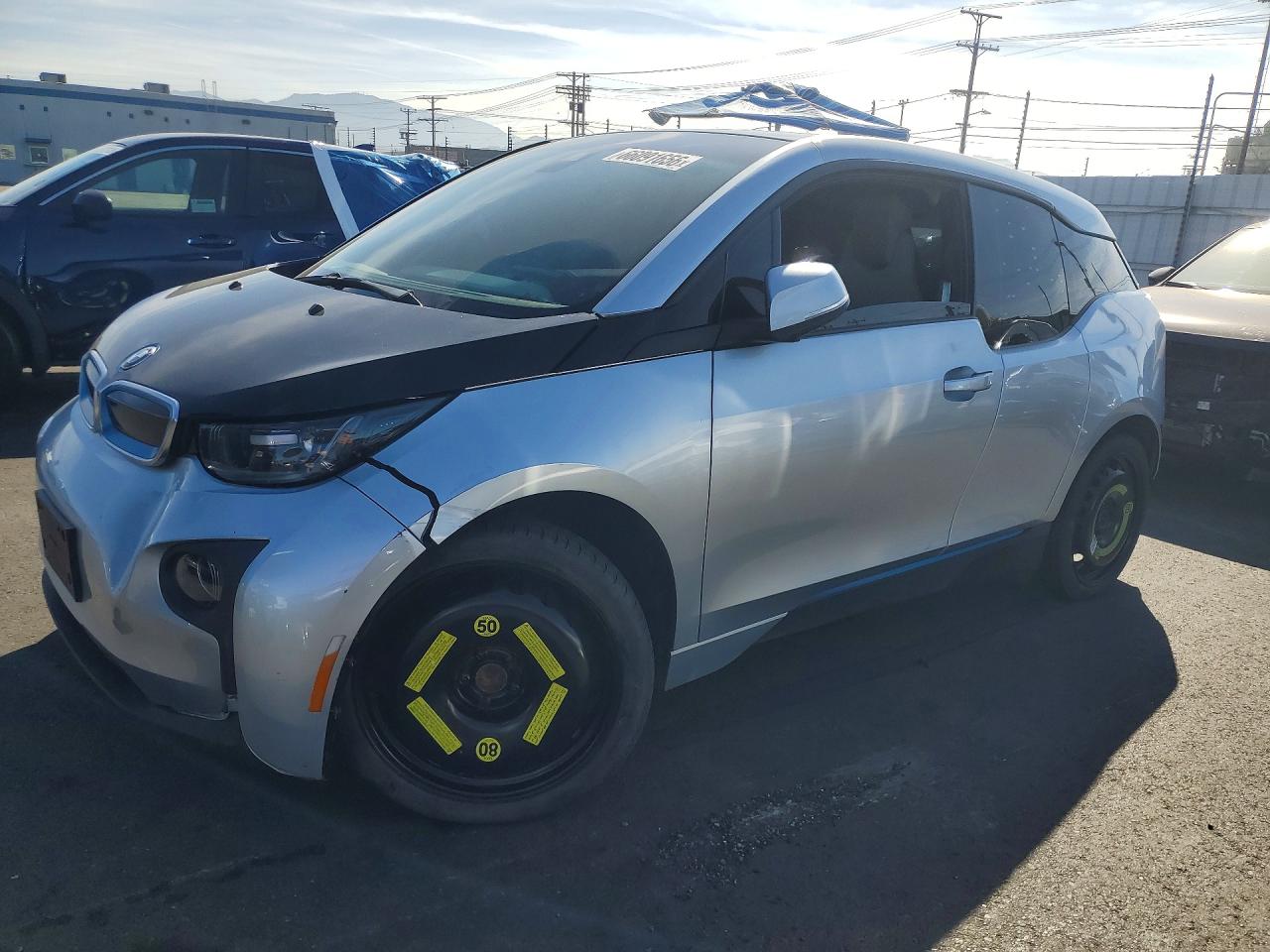 WBY1Z4C54EV277378 · 2014 BMW I3