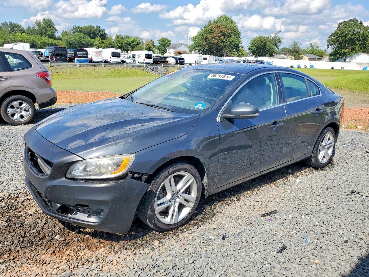 YV1612TB1F2303599 · 2015 VOLVO S60