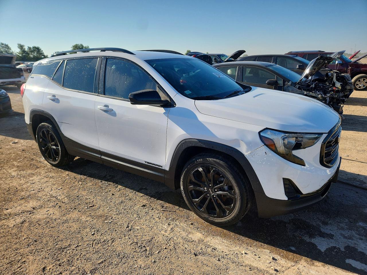 3GKALTEV7LL191073 · 2020 GMC TERRAIN · 4/12