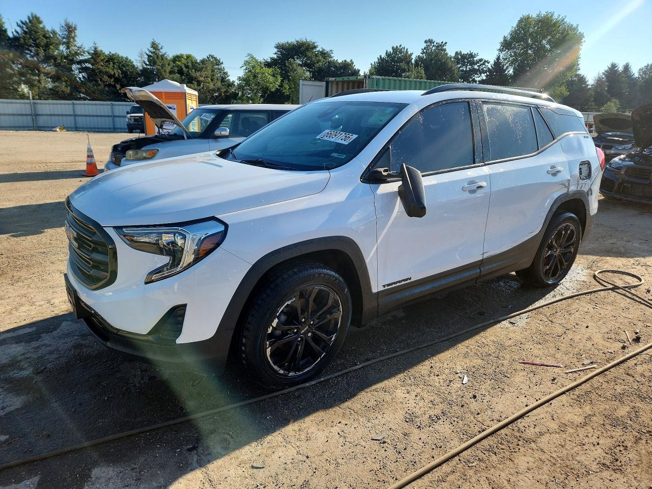 2020 GMC TERRAIN