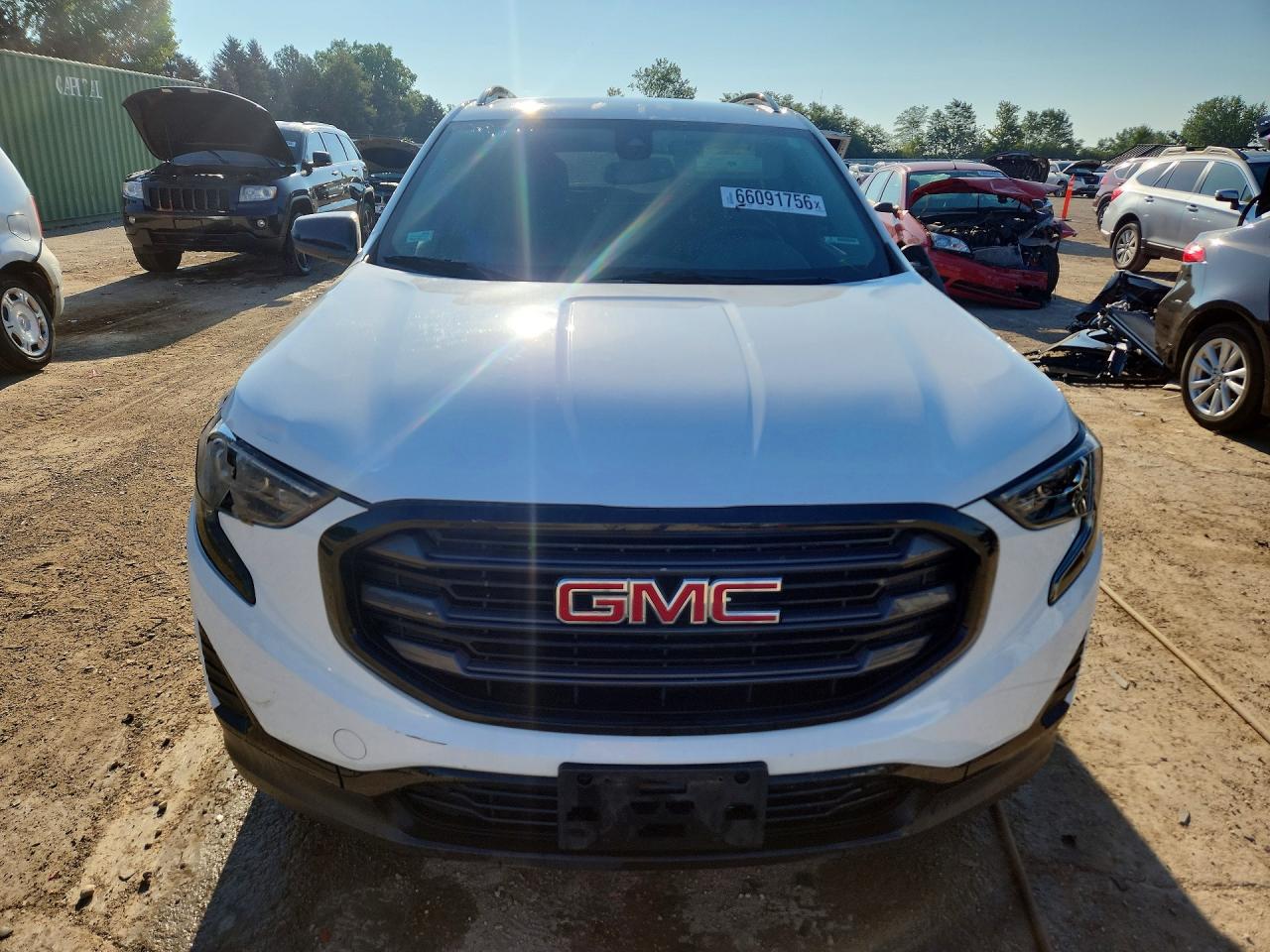 3GKALTEV7LL191073 · 2020 GMC TERRAIN · 5/12