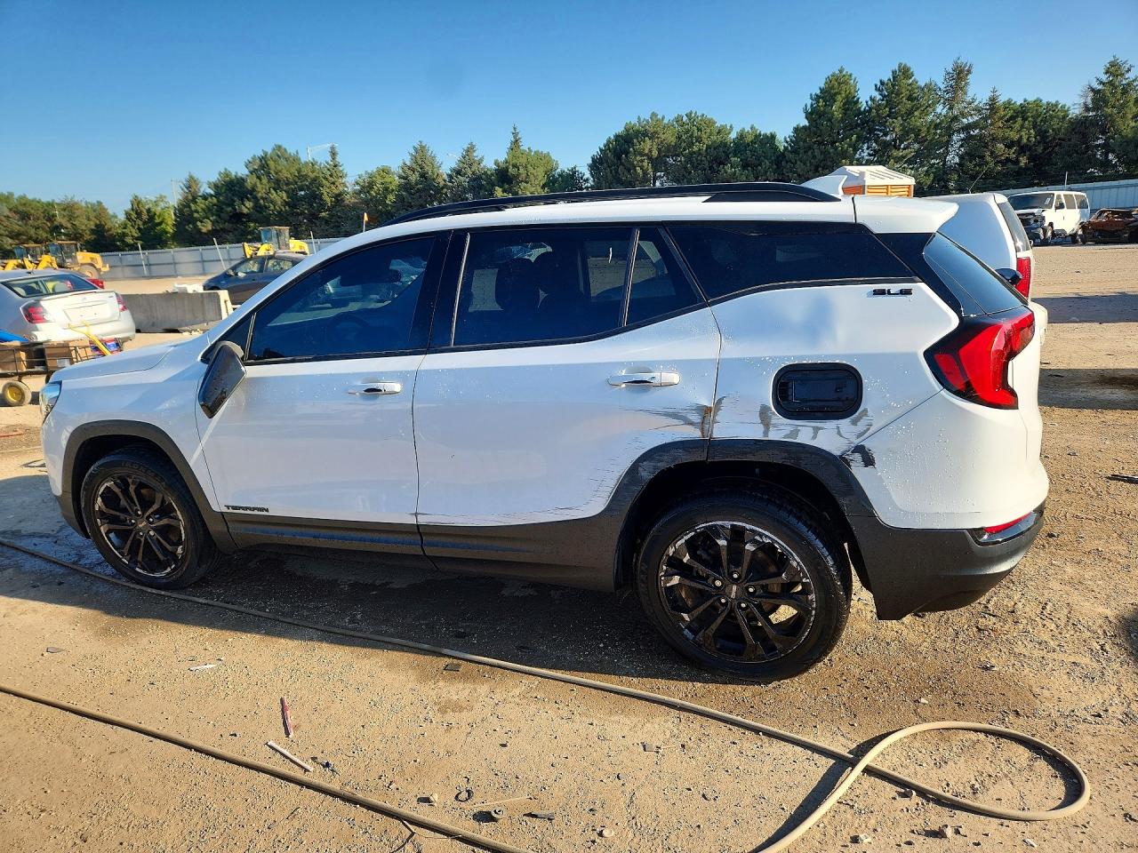 3GKALTEV7LL191073 · 2020 GMC TERRAIN · 2/12