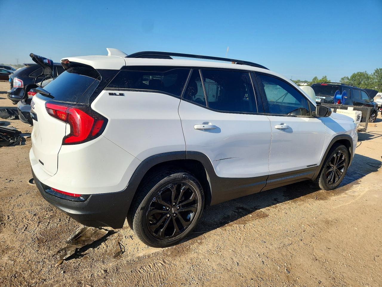 3GKALTEV7LL191073 · 2020 GMC TERRAIN · 3/12