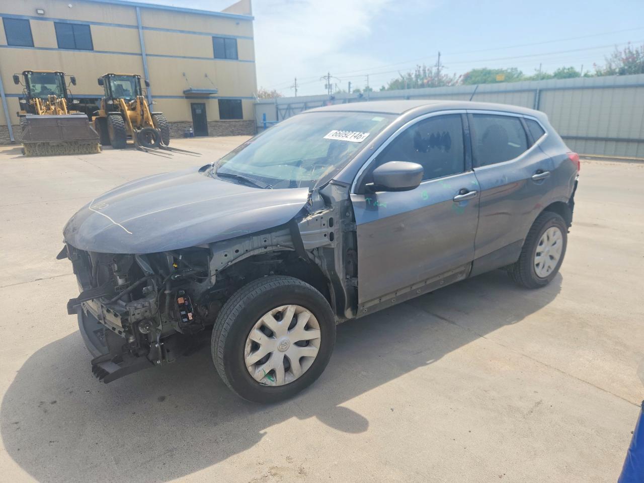 JN1BJ1CP5JW188178 · 2018 NISSAN ROGUE SPORT