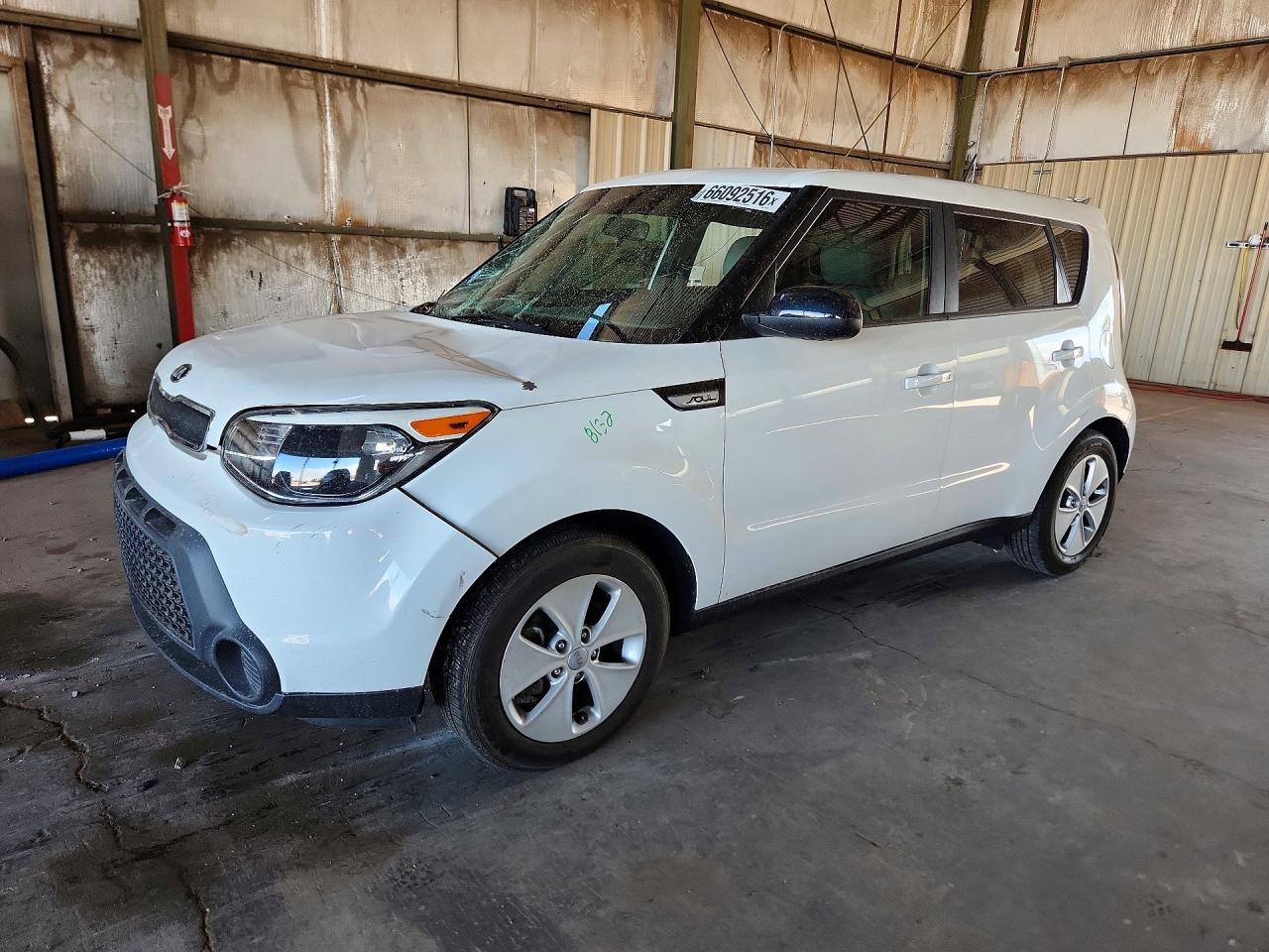 KNDJN2A23G7374475 · 2016 KIA SOUL