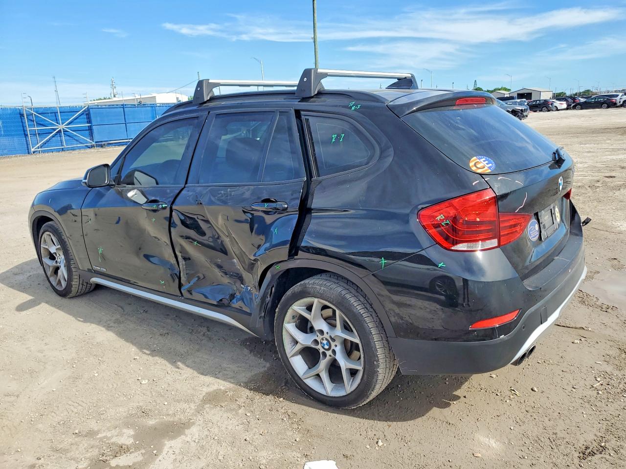 WBAVM1C54DVW43254 · 2013 BMW X1 · 2/12