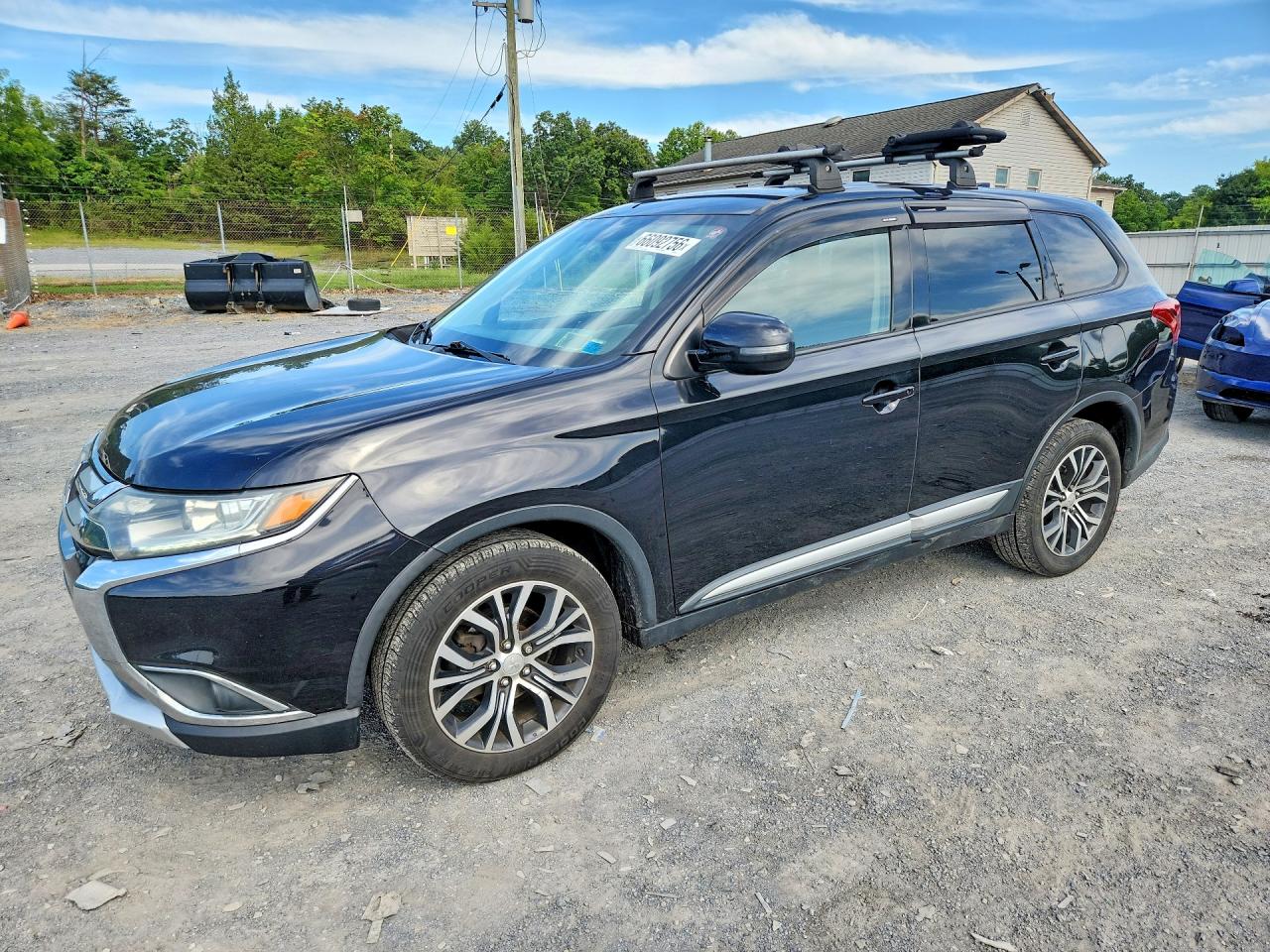JA4AZ3A3XJJ002722 · 2018 MITSUBISHI OUTLANDER