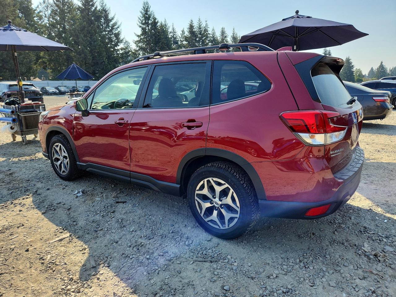 JF2SKAEC2NH412734 · 2022 SUBARU FORESTER · 2/14