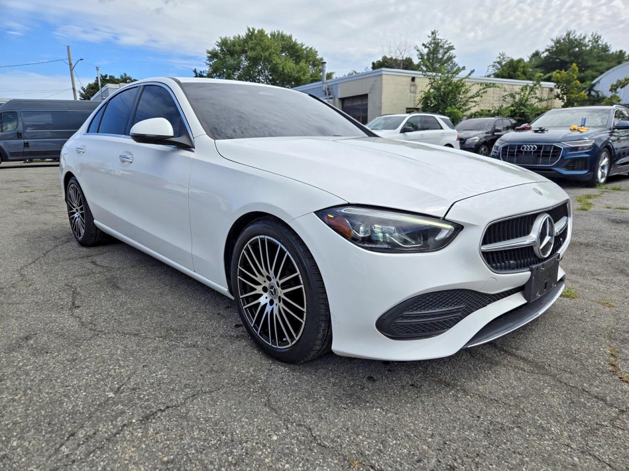 W1KAF4HB4PR082861 · 2023 MERCEDES-BENZ C