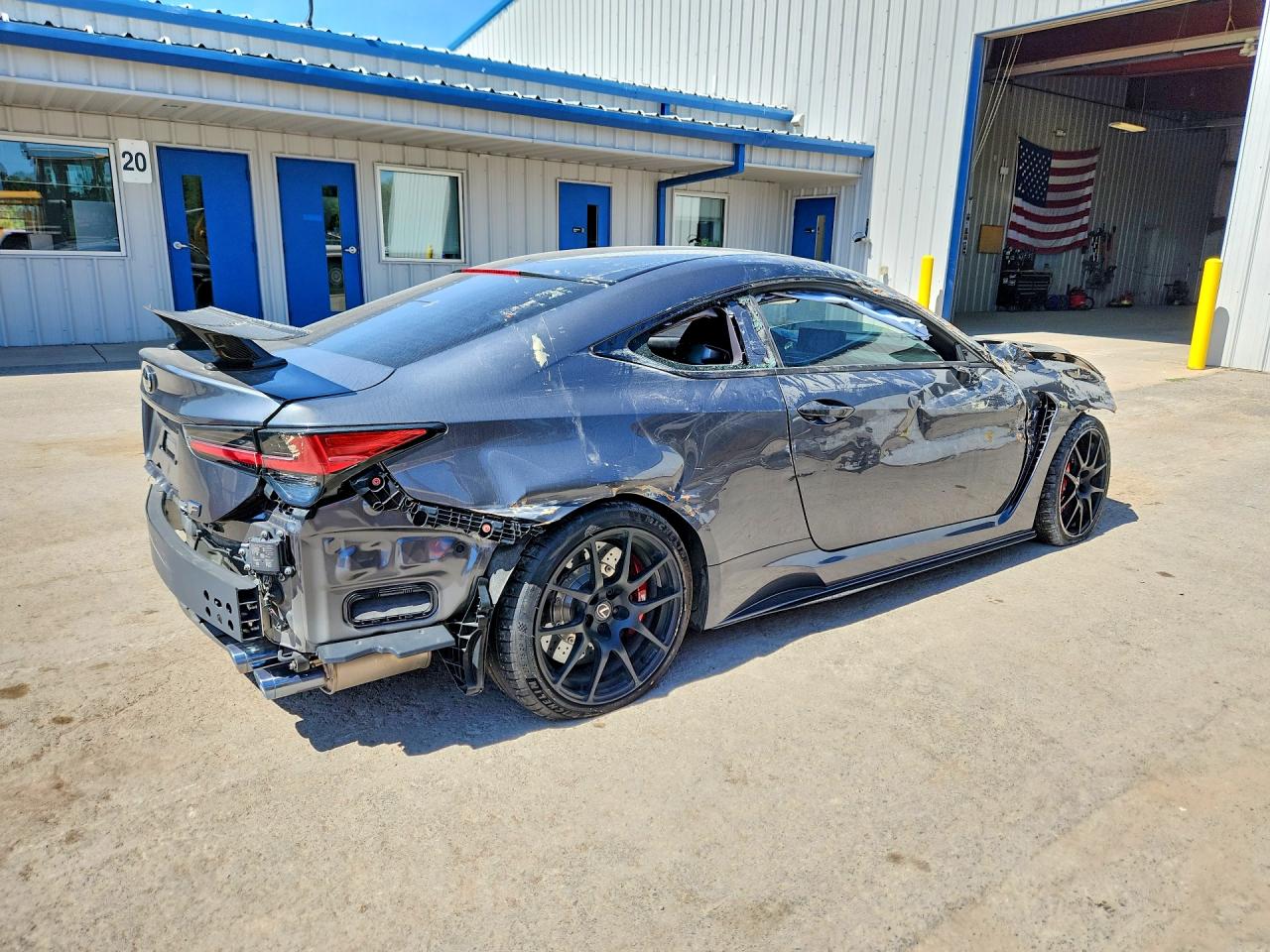 JTHYP5BC8R5008929 · 2024 LEXUS RC F · 3/12