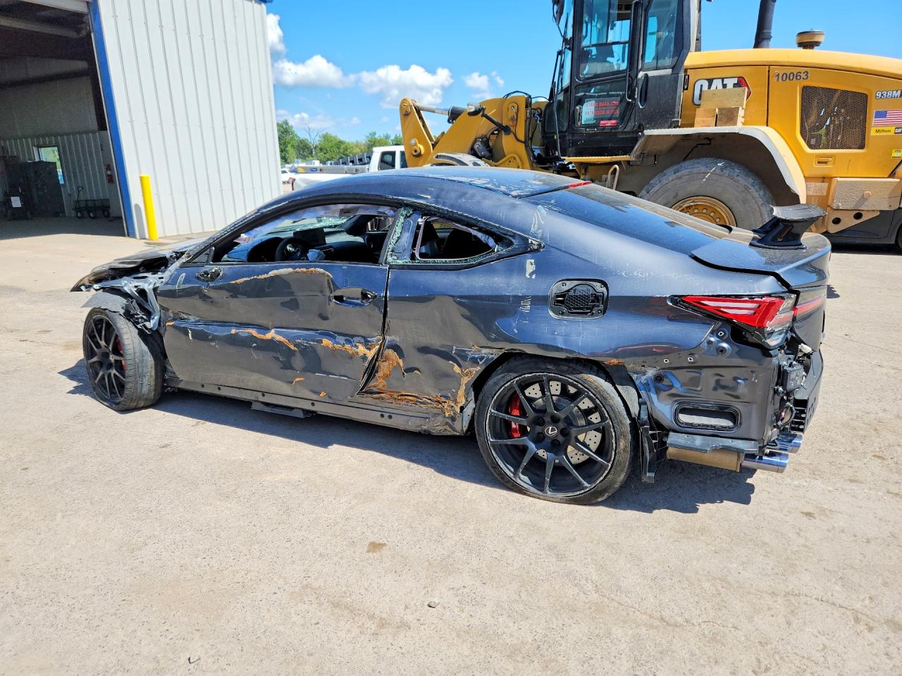 JTHYP5BC8R5008929 · 2024 LEXUS RC F · 2/12