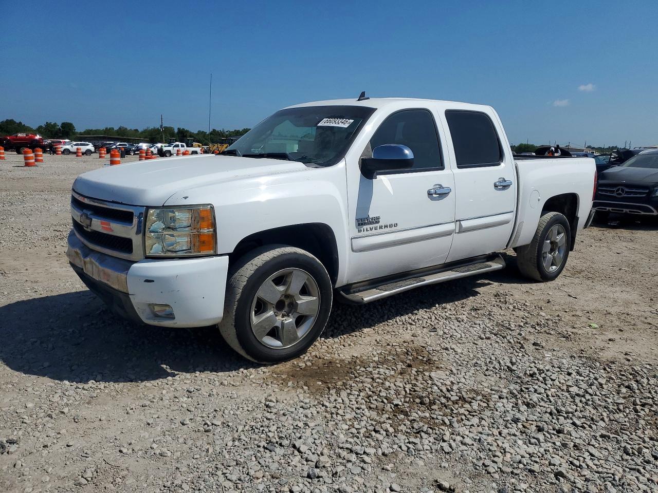 3GCEC23J99G289210 · 2009 CHEVROLET SILVERADO