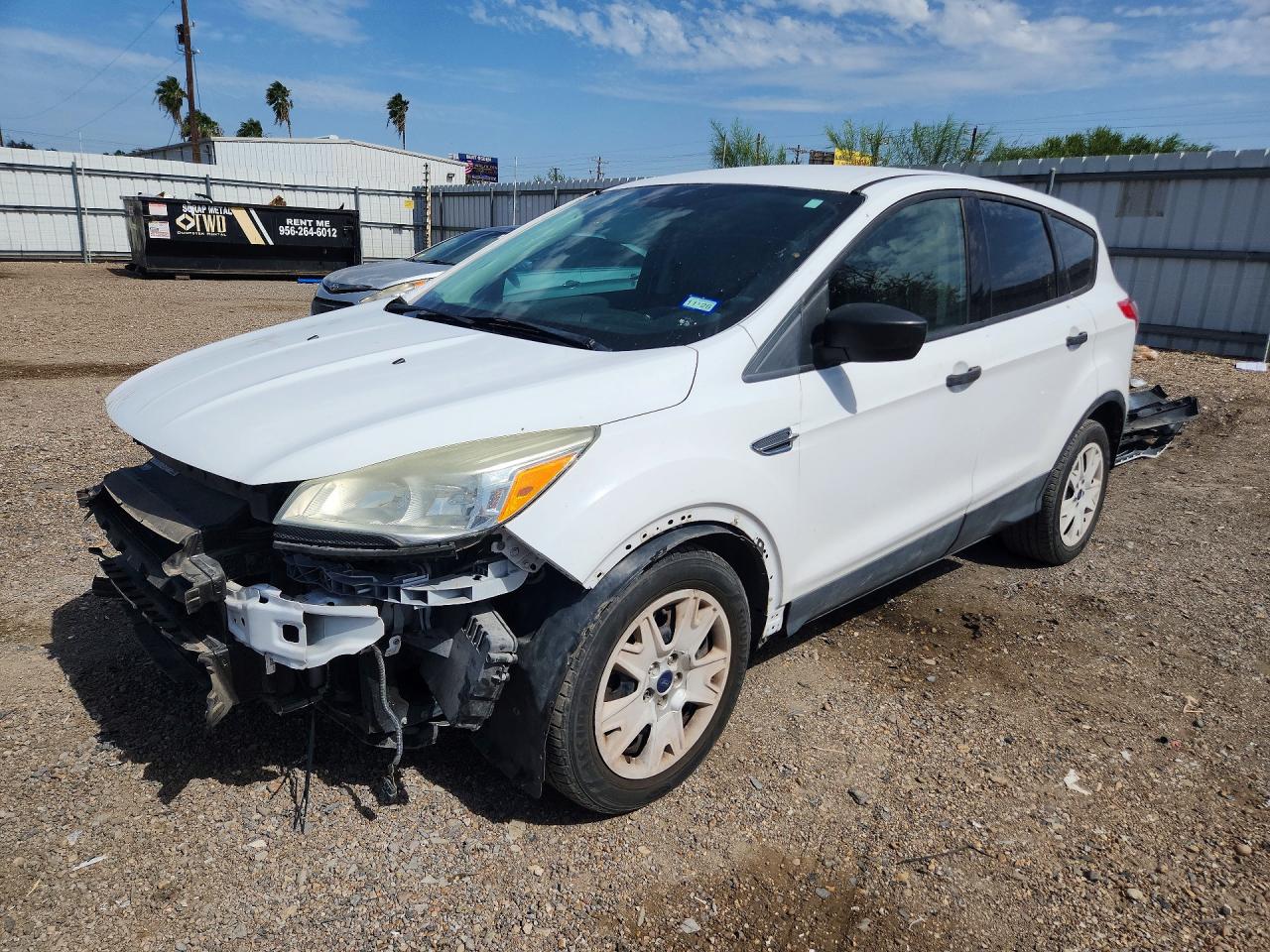 1FMCU0F79GUA52795 · 2016 FORD ESCAPE