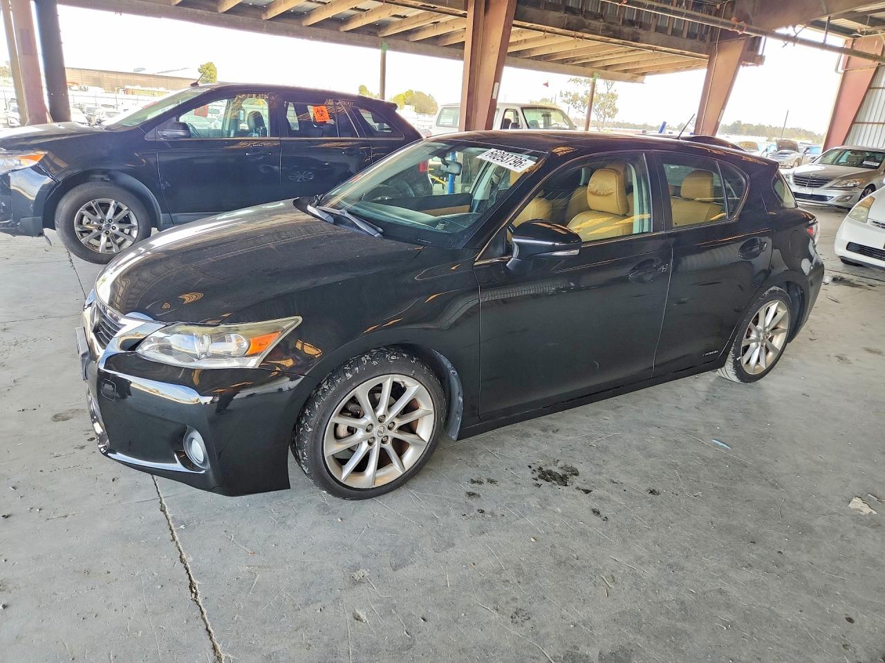 2013 LEXUS CT