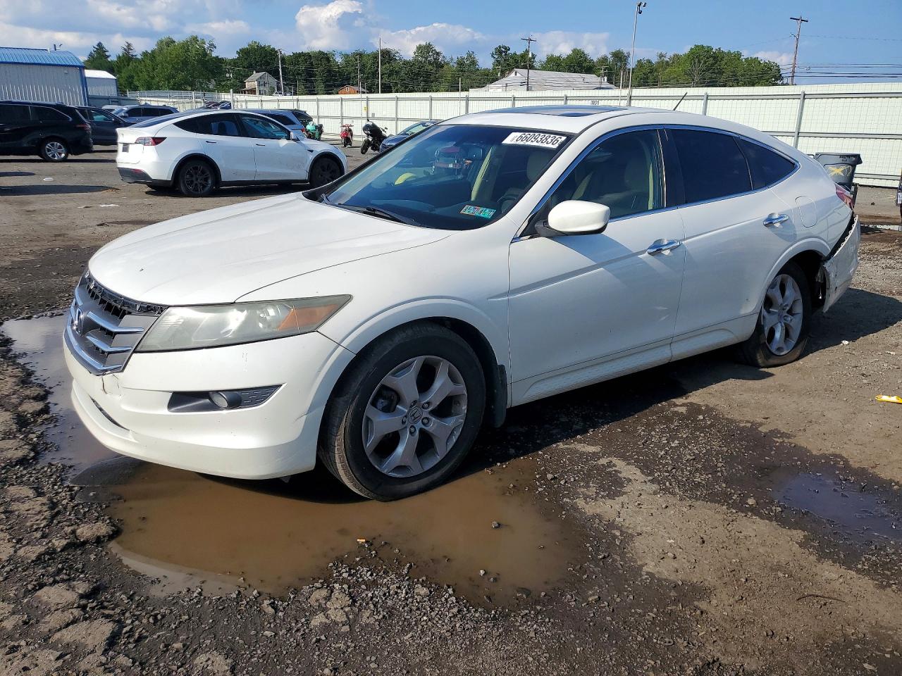 2012 HONDA CROSSTOUR