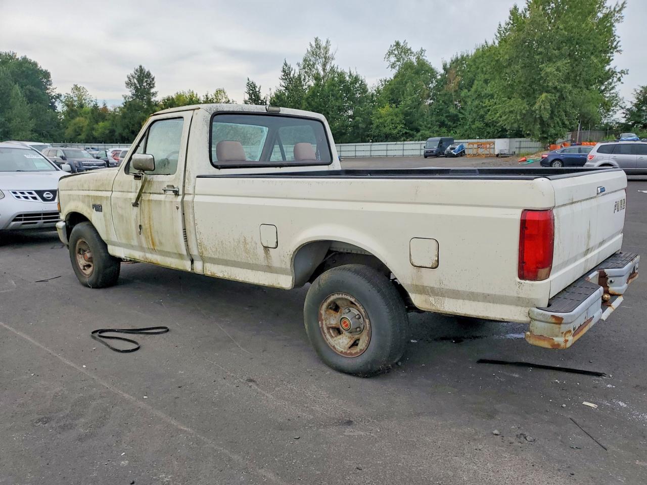 2FTEF15Y4NCA59979 · 1992 FORD F150 · 2/12