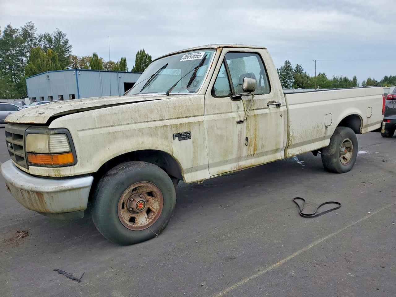 2FTEF15Y4NCA59979 · 1992 FORD F150