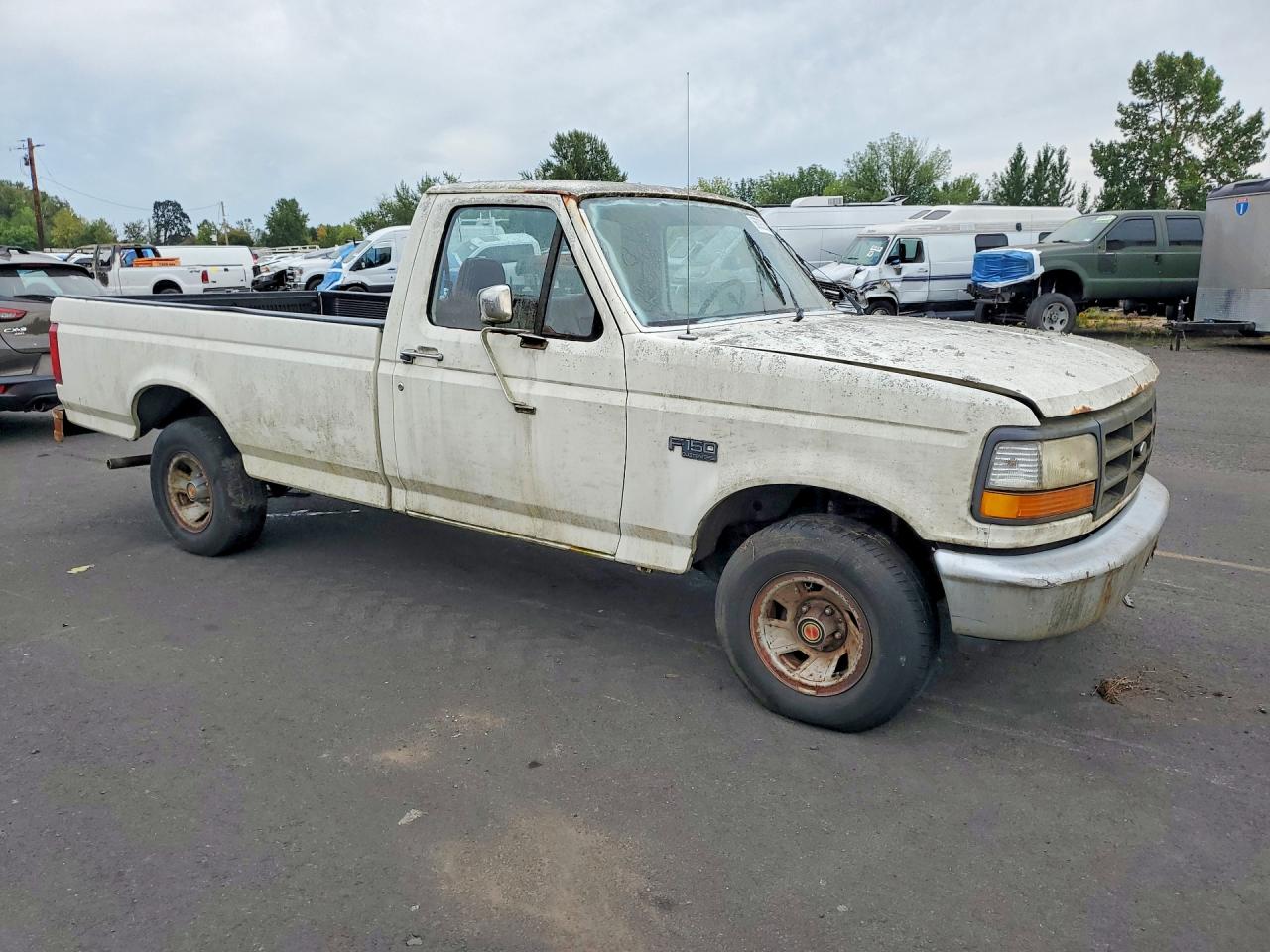 2FTEF15Y4NCA59979 · 1992 FORD F150 · 4/12