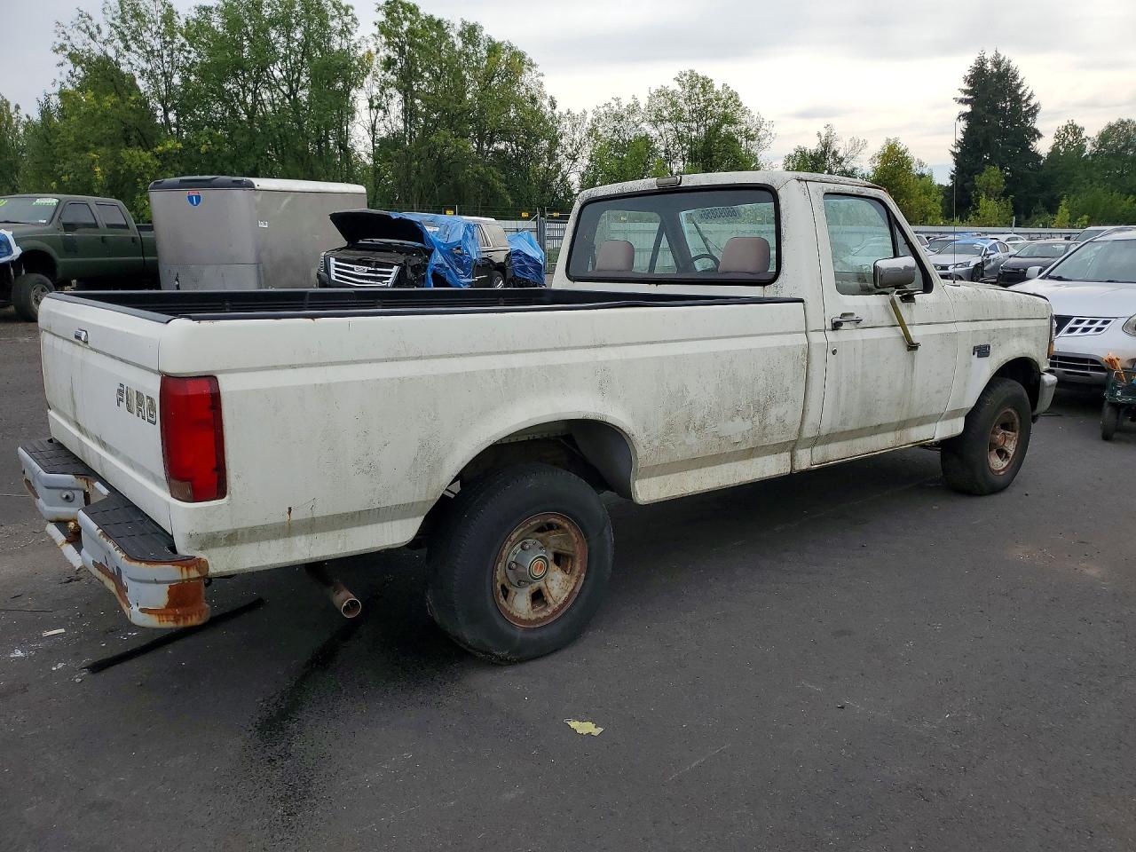 2FTEF15Y4NCA59979 · 1992 FORD F150 · 3/12