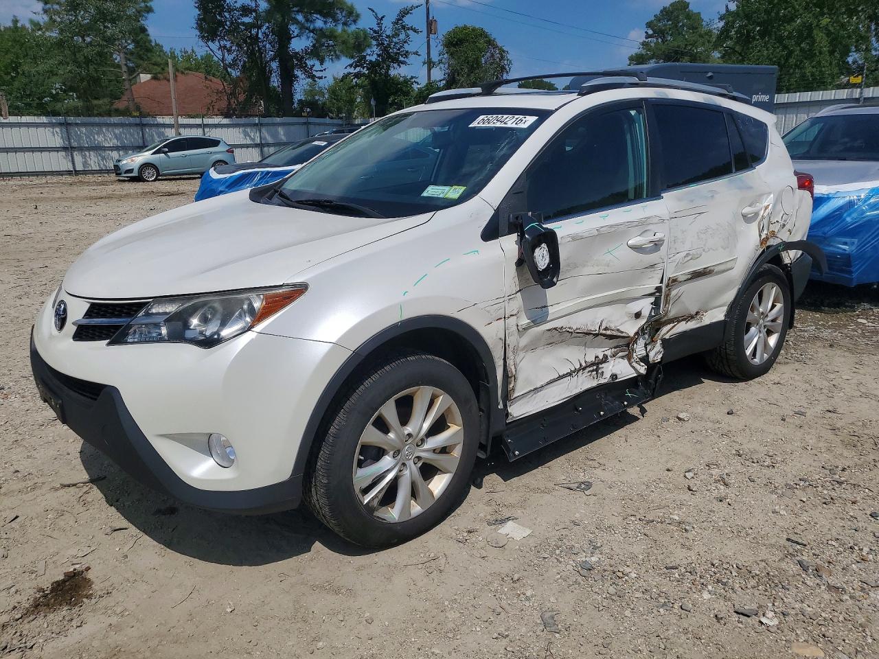 2T3DFREVXEW201772 · 2014 TOYOTA RAV4