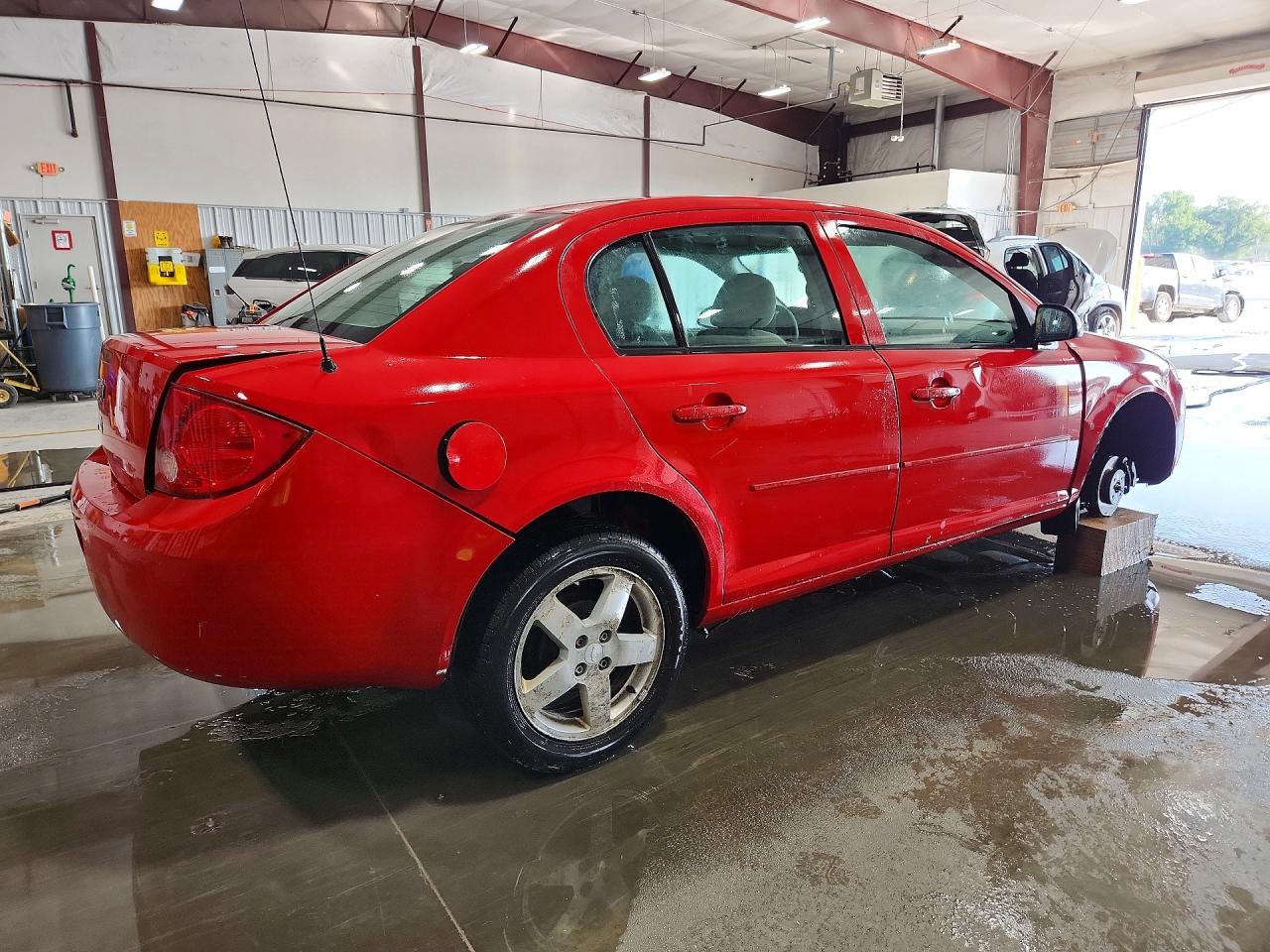 1G1AL58F787211015 · 2008 CHEVROLET COBALT · 3/12