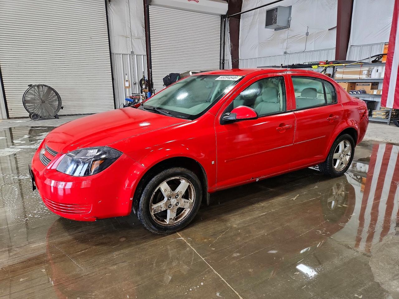 1G1AL58F787211015 · 2008 CHEVROLET COBALT
