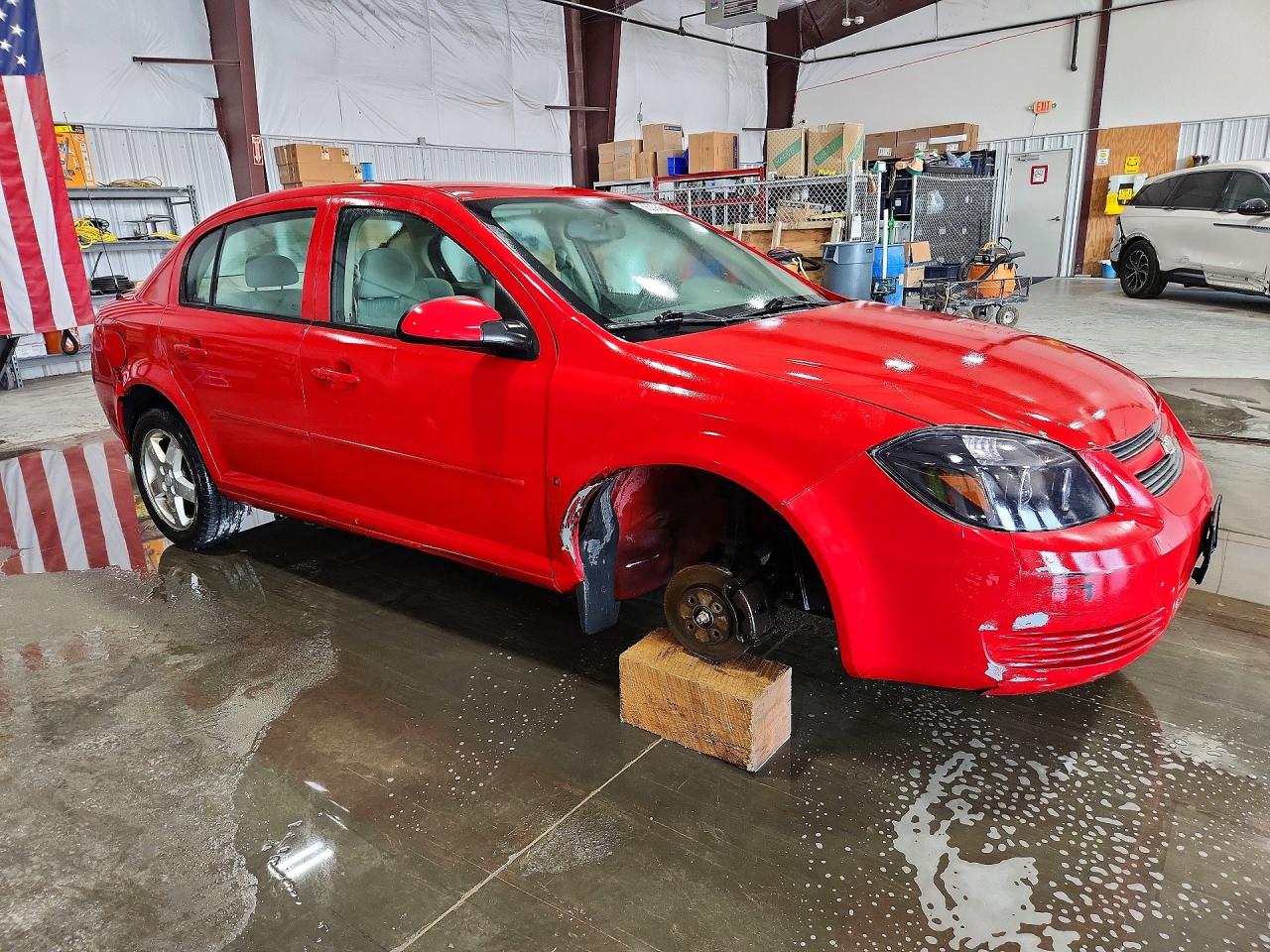 1G1AL58F787211015 · 2008 CHEVROLET COBALT · 4/12