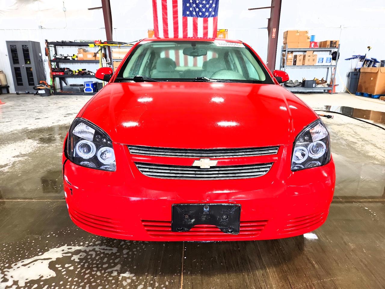 1G1AL58F787211015 · 2008 CHEVROLET COBALT · 5/12