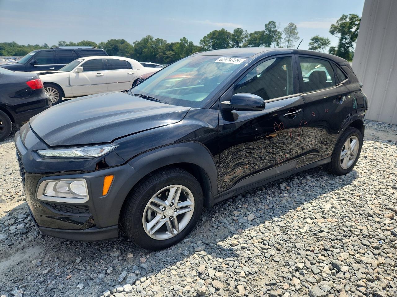 KM8K12AA7LU396526 · 2020 HYUNDAI KONA