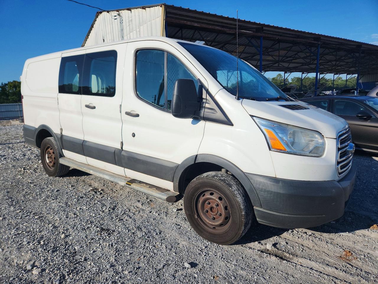 1FTYR1ZM4GKA86741 · 2016 FORD TRANSIT · 4/13