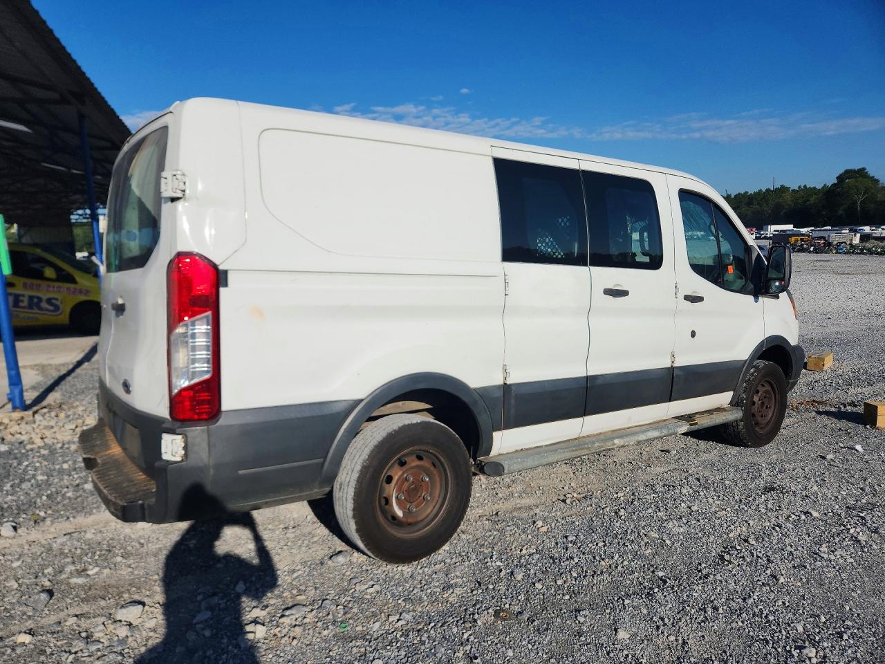 1FTYR1ZM4GKA86741 · 2016 FORD TRANSIT · 3/13