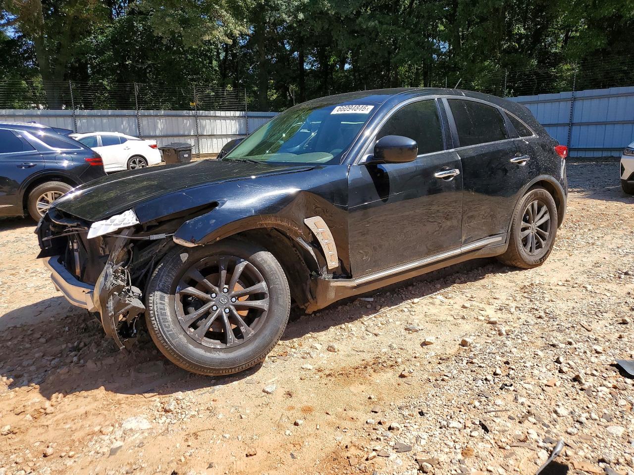 2011 INFINITI FX35