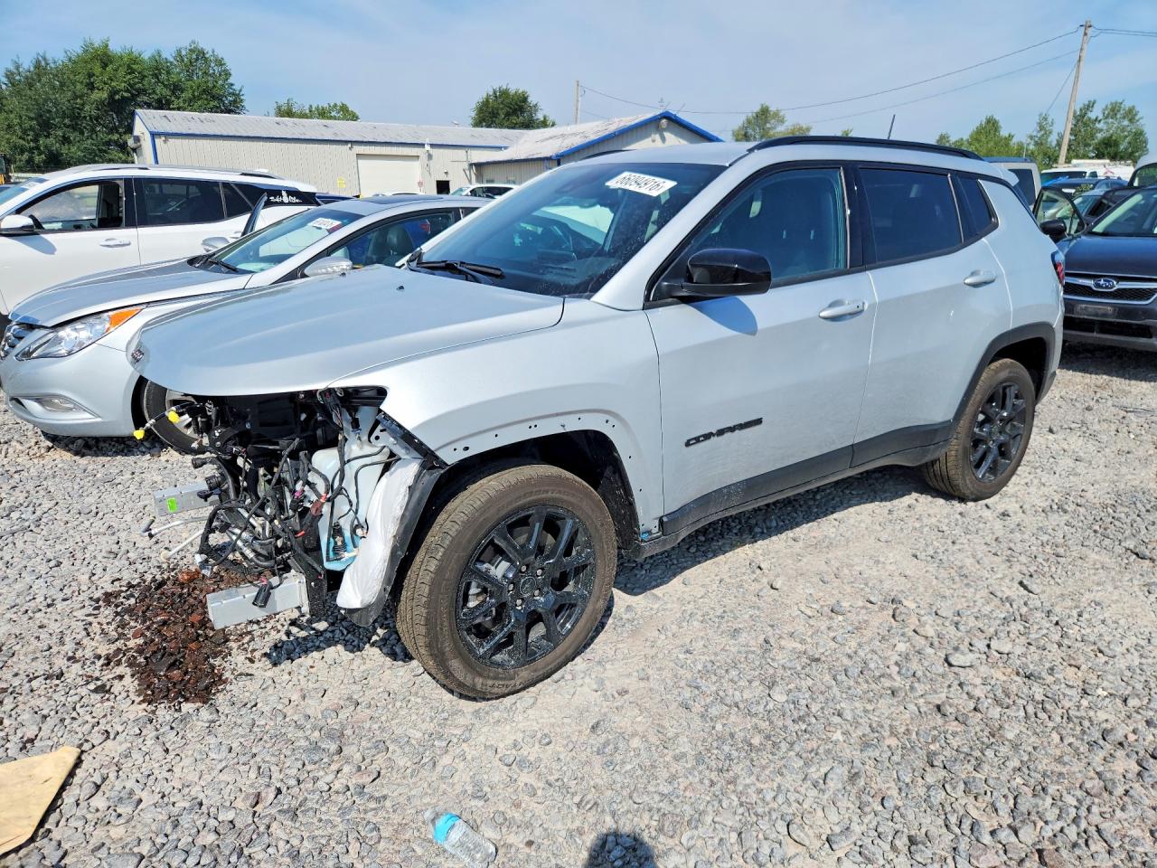 2026 JEEP COMPASS