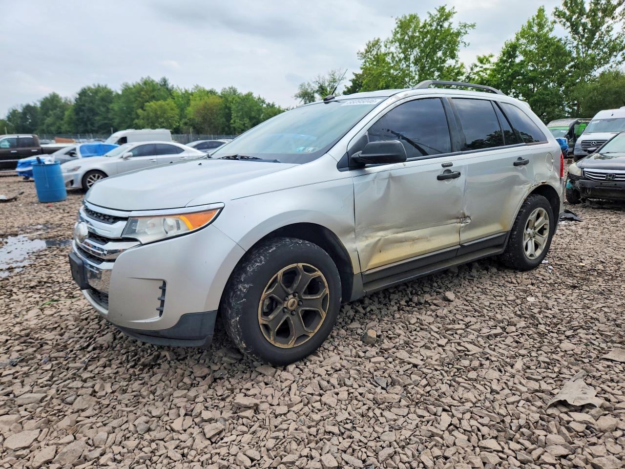 2FMDK3G91DBA06696 · 2013 FORD EDGE