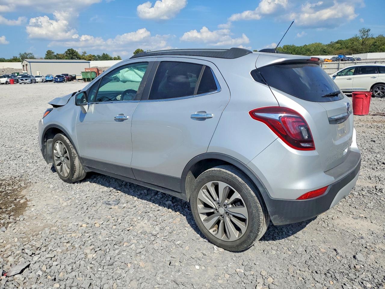 KL4CJASB4LB012993 · 2020 BUICK ENCORE · 2/13