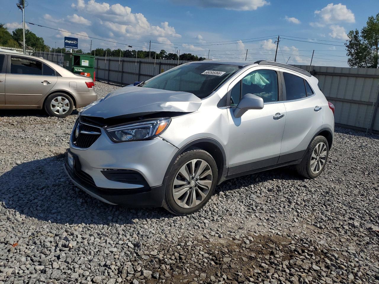 KL4CJASB4LB012993 · 2020 BUICK ENCORE