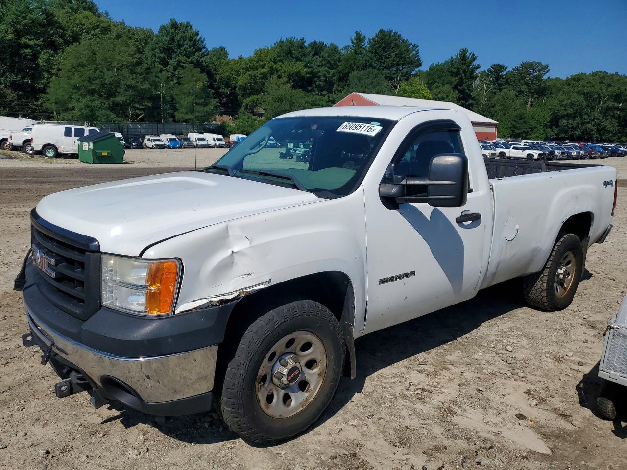 1GTN2TEX0CZ152304 · 2012 GMC SIERRA