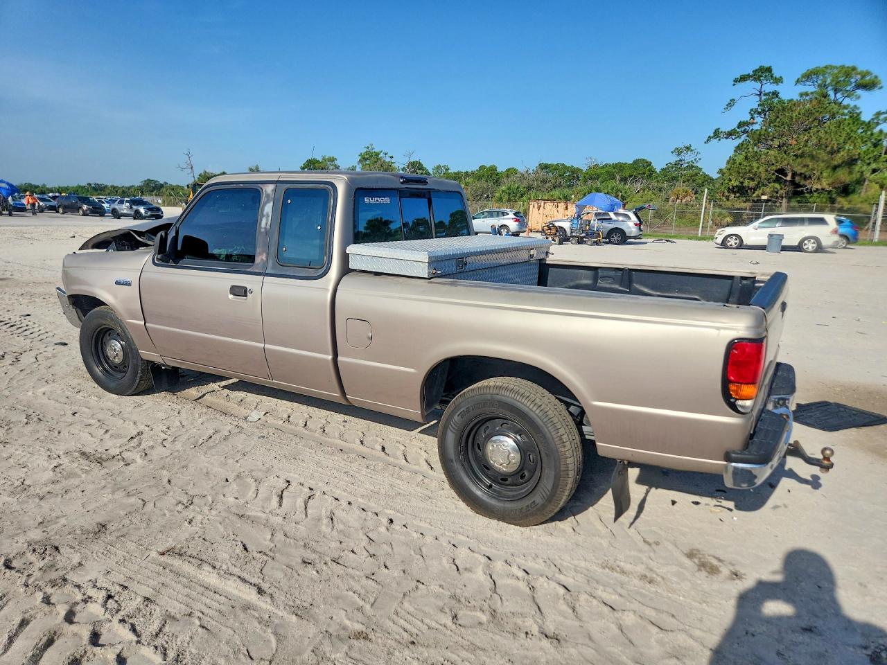 4F4CR16A7TTM46746 · 1996 MAZDA B2300 · 2/13