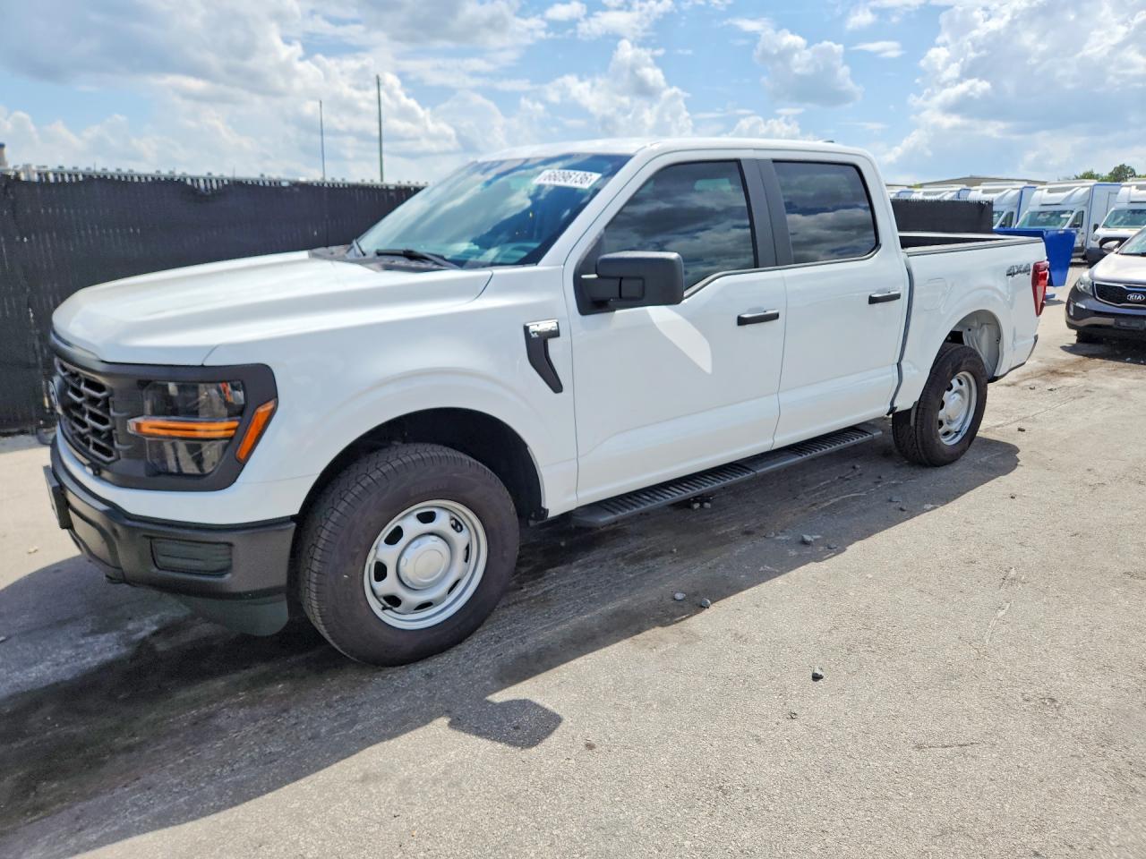 1FTEW1LP8TKD23269 · 2026 FORD F150