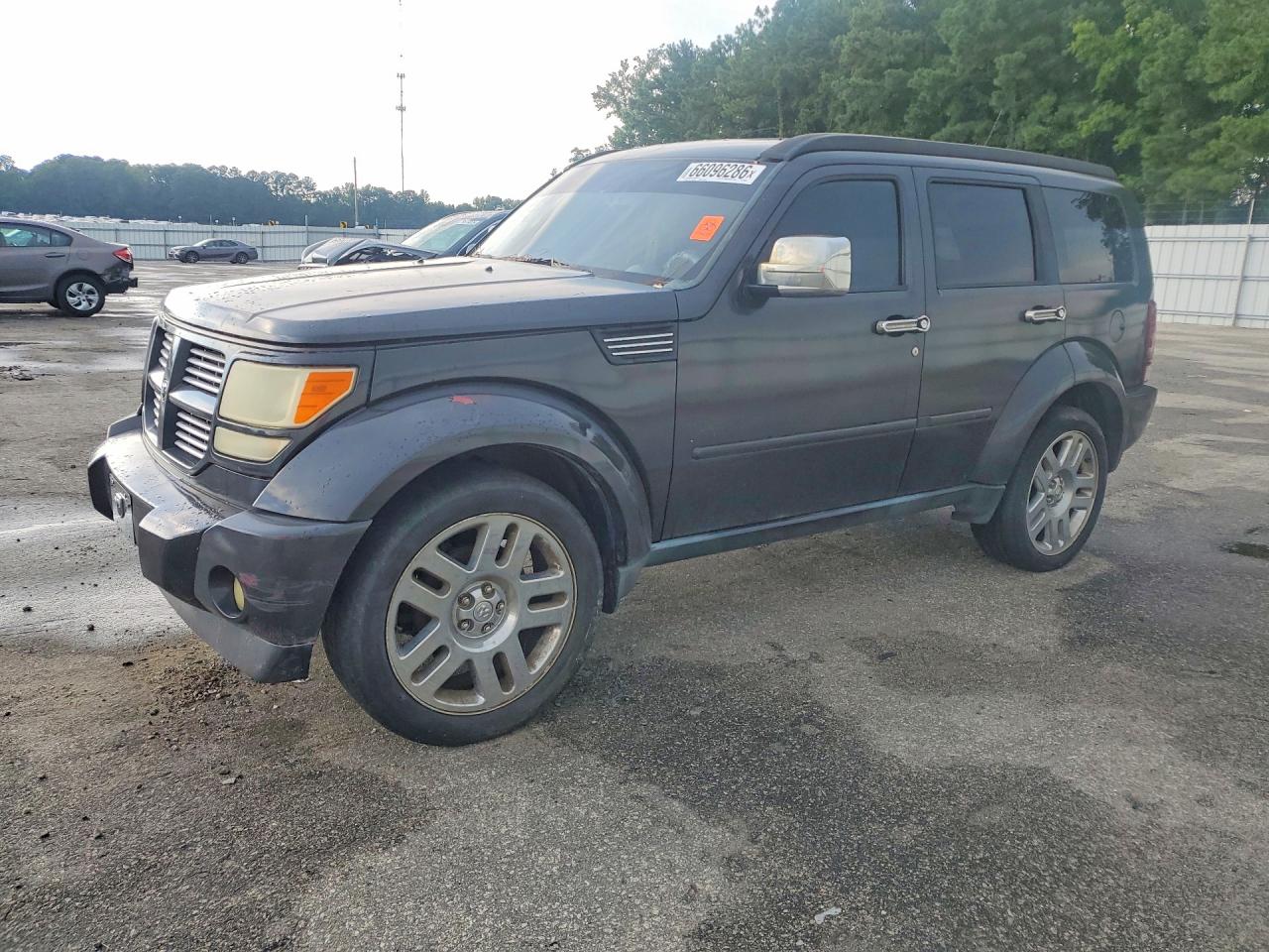 2011 DODGE NITRO