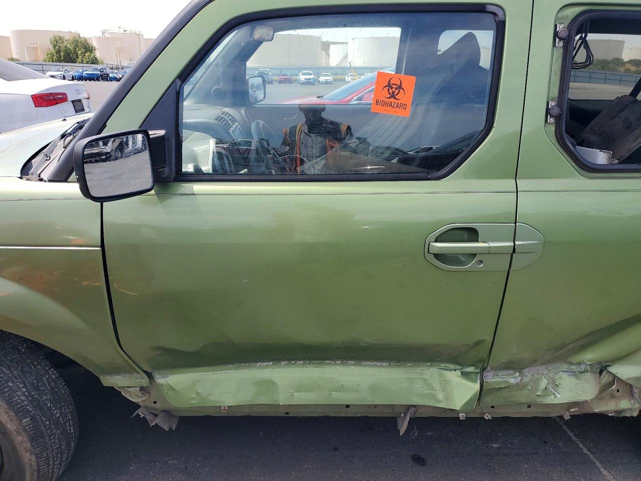 5J6YH28797L010490 · 2007 HONDA ELEMENT · 7/13