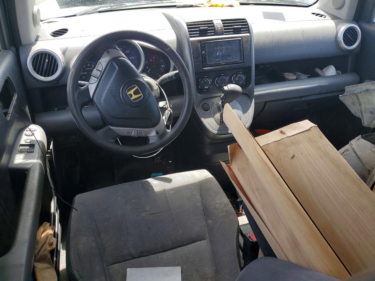 5J6YH28797L010490 · 2007 HONDA ELEMENT · 8/13