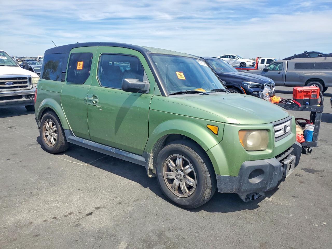 5J6YH28797L010490 · 2007 HONDA ELEMENT · 4/13