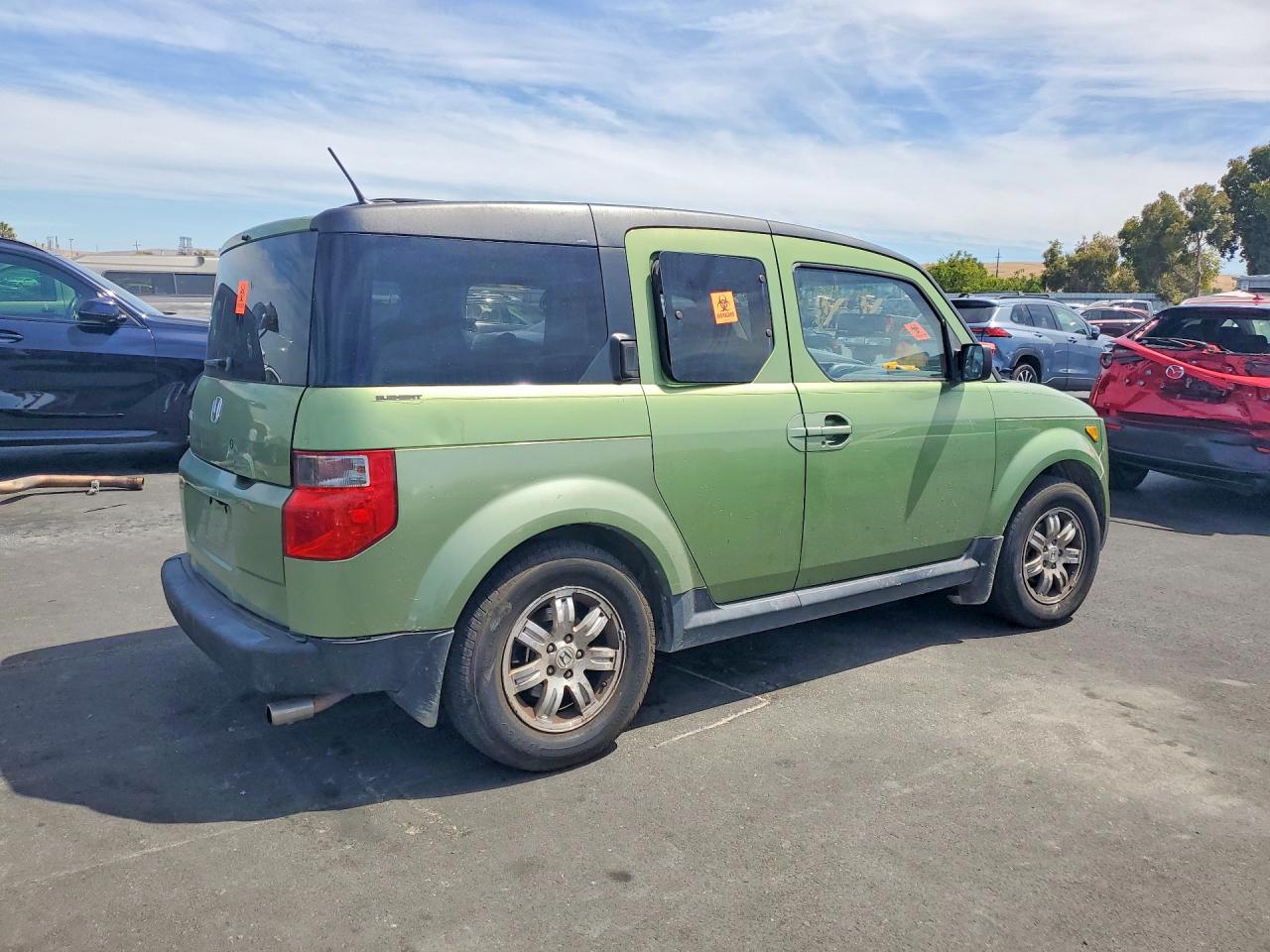 5J6YH28797L010490 · 2007 HONDA ELEMENT · 3/13