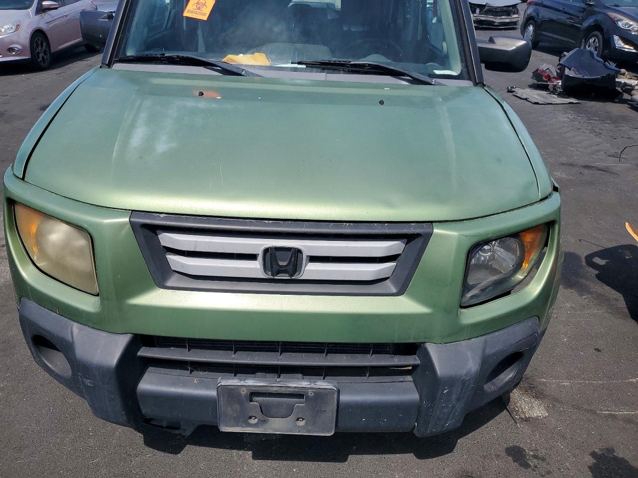5J6YH28797L010490 · 2007 HONDA ELEMENT · 12/13