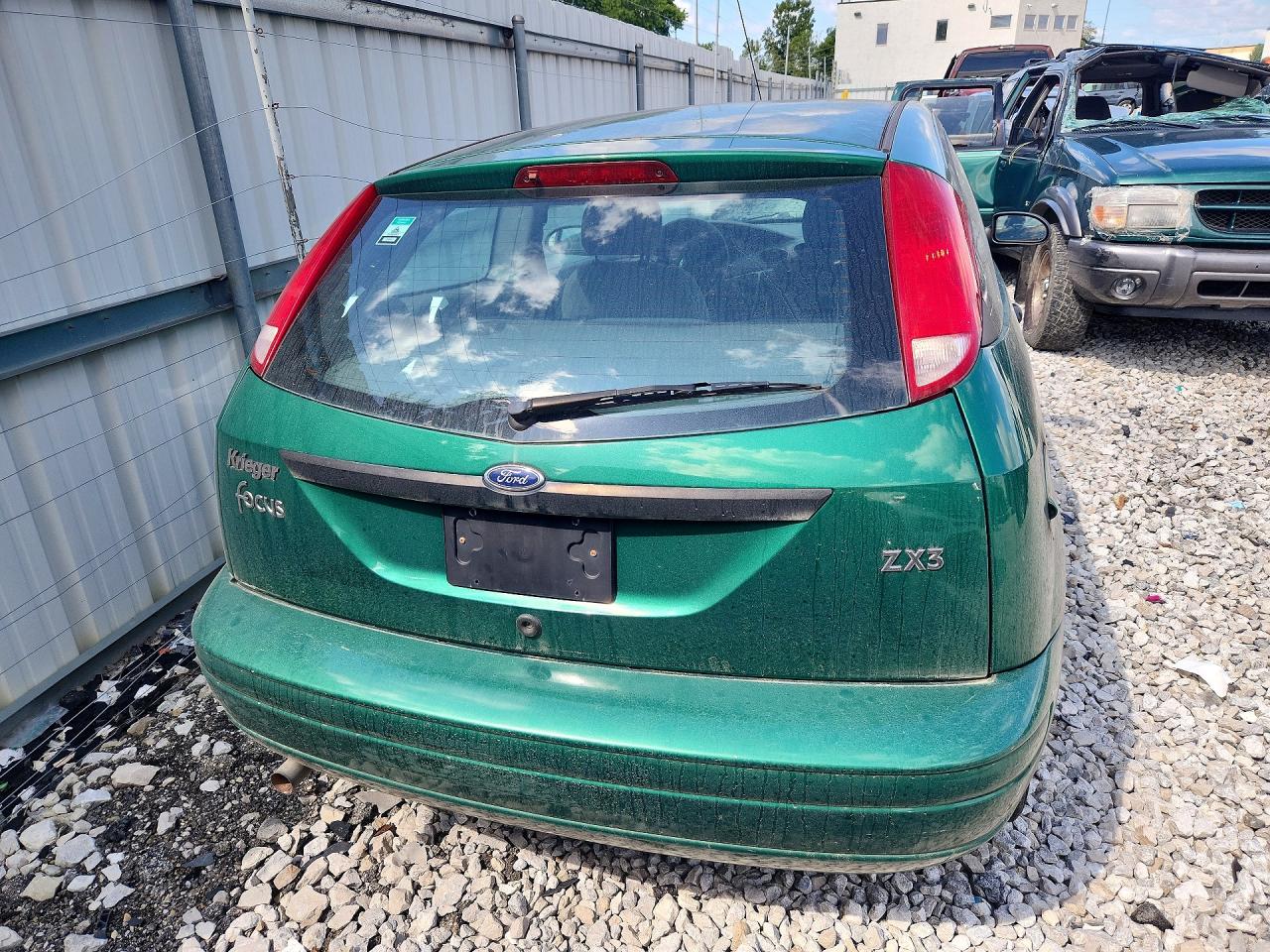 3FAFP31302R238536 · 2002 FORD FOCUS · 6/12