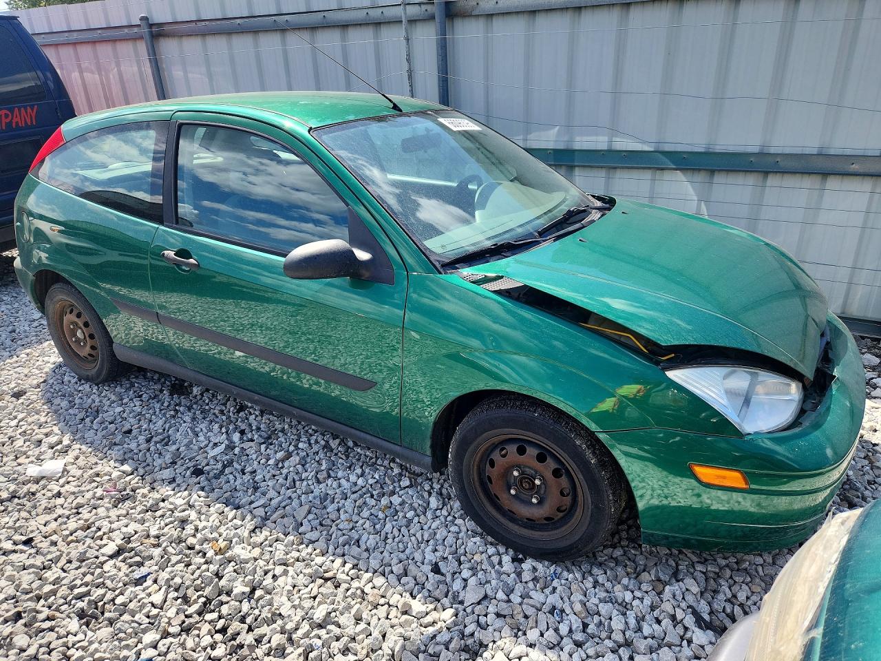 3FAFP31302R238536 · 2002 FORD FOCUS · 4/12