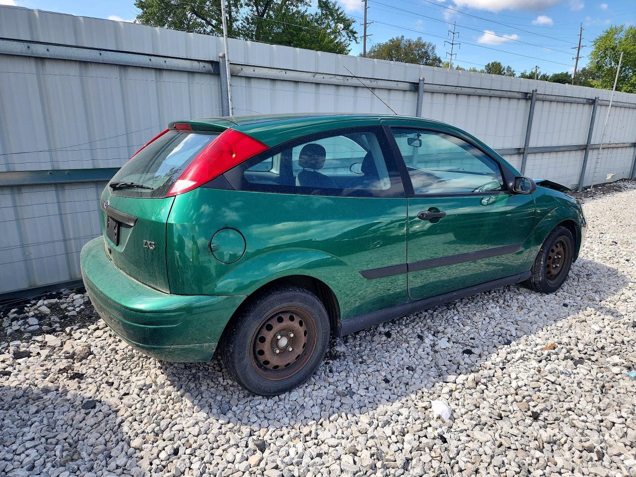 3FAFP31302R238536 · 2002 FORD FOCUS · 3/12